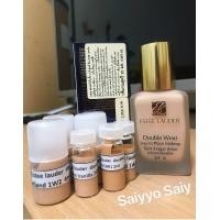 ราคา รองพื้นEstee แท้ ขนาดทดลอง สีDawn 2w1 (21076168997)