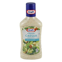 ราคา Kraft Classic Caesar Dressing Rich Savory คราฟท์ น้ำสลัดซีซาร์คลาสสิค น้ำสลัด 473ml (19598839124)