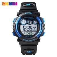 ราคา SKMEI นาฬิกาดิจิตอลกันกระแทกสำหรับเด็ก1451นาฬิกาอิเล็กทรอนิกส์กันน้ำสำหรับเด็กผู้ชายและเด็กผู้หญิง (21487835609)