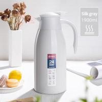 ราคา GIANXI มีอยู่ในสต็อก เหยือกใส่น้ำ กระติกน้ำร้อนแบบพกพาในบ้าน กาน้ำเก็บความร้อน กระติกเก็บความร้อน กระติกน้ำ กาน้ำร้อน โถใส่น้ํา ความจุสูงของน้ำร้อนกาต้มน้ำเย็น 1 6 ลิตร 1 9 ลิตร (22534840820)