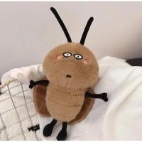 ราคา Bessant ตุ๊กตาแมลงสาบ กตาแมลงสาบสนุกแมลงสาบ กตาตลกตุ (22546631681)