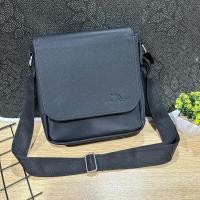 ราคา กระเป๋าสะพายข้างสำหรับผู้ชายขนาด 8 นิ้วมี 1 ช่องมีพร้อมจัดส่ง จิงโจ้ (21887617018)