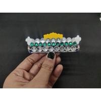 ราคา ชุดไฟหลังคาแบบใหม่เเต่งไทเทเนียม ตกเเต่งโมเดลรถบรรทุก สเกล1 24 ประกอบด้วย สปอตไลต์ ไฟหน้า ป้าย มิชลิน มาตำกันจ้า (19438752554)