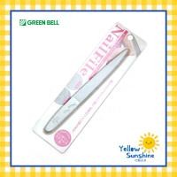 ราคา GREEN BELL ตะไบเล็บสแตนเลสอย่างดีทั้งชิ้น ไม่เป็นสนิม ใช้ได้ 2 ด้าน ของแท้จากญี่ปุ่น Green Bell PSG Stainless Nail File (11993354225)