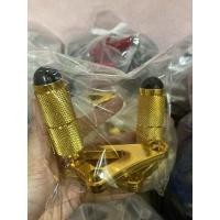 ราคา พักเท้าหลัง แต่ง NOUVO DASH NOUVO MX (20909820511)