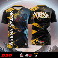 ราคา เสื้อเกม B30 B33 เกม Arena of Valor เสื้อเกมสีสดชัด (15921631194)