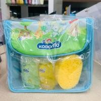 ราคา Kodomo ชุดตะกร้า กระเป๋า ของขวัญ เด็กแรกเกิด โคโดโม ชุดเยี่ยมเด็กอ่อน ชุดของขวัญ (21423727955)