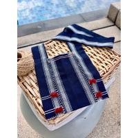 ราคา ย่ามทอมือไซส์มินิ 8 8 นิ้ว สีน้ำเงิน Indigo ปอมแดง ย่ามพื้นเมือง ย่ามชาวเขา ย่ามกะเหรี่ยง ย่ามแฮนด์เมด กระเป๋าย่าม (21328510668)