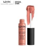ราคา ของแท้ พร้อมส่ง NYX Professional Makeup Soft Matte Lip Cream นิกซ์ ซอฟต์แมท ลิปจิ้มจุ่ม เนื้อเนียนนุ่ม (21429882176)