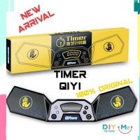 ราคา Timer Stack รูบิค นาฬิกาจับเวลา ที่จับเวลาQiyiแท้ 100 บันทึกเวลาได้ เปิด ปิดเสียง รุ่นใหม่ พร้อมส่ง (19212375894)