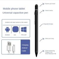 ราคา ใช้ได้ทุกรุ่น ปากกา Stylus สำหรับมือถือ Tablet ทุกรุ่น ปากกาเขียนบนจอได้ ปากกาทัชสกรีน Touch Screen ปากกาสไตลัส (22597072200)