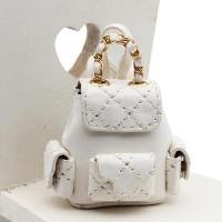 ราคา กระเป๋า OB11 4 2 3ซม สำหรับ Labubu Macaron UpsetDuck และ1 12 BJD EXO ตุ๊กตาผ้าและกระเป๋าเป้สะพายหลัง1 8ตุ๊กตา BJD (22091537142)