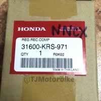 ราคา แท้ศูนย์ แผ่นชาร์จ WAVE100WAVE110DREAMC100N เวฟ100เวฟ110เก่า เบิกตรงจากศูนย์ HONDA (10235132632)