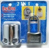 ราคา Ison ชุดฝาครอบลูกบิด (22597905421)