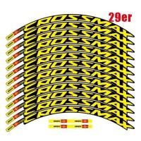 ราคา Retcmall6 MAVIC CROSSMAX SL PRO MTB สติ๊กเกอร์ล้อกว้าง18มิลลิเมตร PRO จักรยานล้อสติ๊กเกอร์จักรยานสำหรับสองล้อ S Decals MTB ขอบสติกเกอร์ (14773258464)