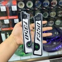 ราคา ขายึดชิวหน้า ปิดกันตก FORZA350 ฟอซ่า350 ขาจับชิวอลูมิเนียมหนา ขายึดชิวฟอซ่า ปิดกันตกฟอซ่า (21826248597)