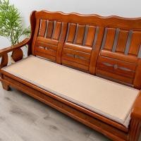 ราคา เบาะรองนั่งโซฟาไม้แท้หวายเบาะรองนั่งเบย์วินโดว์กันลื่นเบาะรองนั่งแบบบางฤดูร้อนสไตล์จีนแบบใหม่ฟองน้ำเบาะรองนั่งฟองน้ำ2ซม (20099426658)