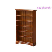 ราคา sadghgeahr บ้านตุ๊กตา1 12ตู้หนังสือขนาดเล็ก6ชั้นเก็บของตู้โชว์ตู้โชว์โมเดลเฟอร์นิเจอร์อุปกรณ์ตกแต่งบ้านตุ๊กตา (22277314515)