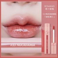 ราคา ROMAND เกาหลี Lip Glaze 18 เฉดสี Waterlight Mirror ลิปสติก 07 Moisturizing Lip Balm 12 Whitening Effect สําหรับผู้หญิง (21180660775)