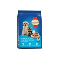 ราคา อาหารเม็ดสุนัข smartheart ขนาด 1 3 1 5kg และ 2 7 3kg (21397773186)