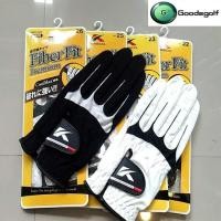 ราคา ถุงมือกอล์ฟ Kasco Fiber Fit Premium (22019578443)