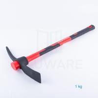 ราคา อีเตอร์ ด้ามไฟเบอร์ 1 1 5 2กิโล SOLO แท้ No 6090290 PICKAXE อีเตอร์ขุดดิน ใช้ขุดดิน ขุดกระเทาะหิน อีเตอร์ด้ามไฟเบอ อีเต้อ อีเตอ อีเต่อ โซโล ขุดดิน จอบ ขวาน ALUWARE AW275 (22687820524)