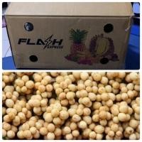 ราคา ลางสาด กล่องละ3กิโล ส่งตรงจากใต้ (17939098974)