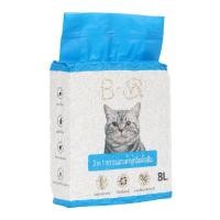 ราคา Z best ทรายเต้าหู้ ออร์แกนิค100 ผลิตจากกากถั่วเหลืองธรรมชาติ ทรายแมว Cat Litter ทรายแมวเต้าหู้ (21126195378)