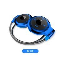 ราคา Original 3D MINI 503 Mini503 BLUETOOTH 4 2 หูฟัง FM กีฬาหูฟังไร้สายเพลงหูฟังสเตอริโอ 8GB 16GB การ์ด SD (1119666113)