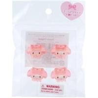 ราคา กิ๊บ SANRIO กิ๊บซานริโอ้ กิ๊บไอดอล กิ๊บติดผม Sanrio Hair Clip แท้ จากญี่ปุ่น (22023480755)