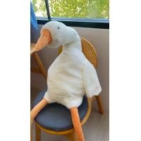 ราคา ตุ๊กตาห่านสีขาว ตุ๊กตาน้องห่าน ตุ๊กตาเป็ดยักษ์ (22558446417)