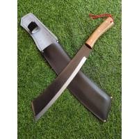 ราคา มีดเดินป่าแรมโบ้ขนาดใบมีดยาว14นิ้วมีดอรัญญิกแท้100 (17437929513)