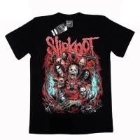 ราคา เสื้อวง Slipknot MS 108 เสื้อวงดนตรี เสื้อยืดลายกราฟฟิก เสื้อยืดพิมพ์ลาย คอกลม เสื้อยืดแขนสั้น S 5XL (20347485494)