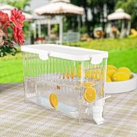 ราคา YONUO คูลเลอร์มีก๊อก กาต้มน้ำเย็น คูลเลอร์กดน้ำทรงสีเหลี่ยม กระติกน้ำ ถังน้ำ กระติกอเนกประสงค์ กระติกน้ำมีก๊อก กระติกน้ำเย็น (21542602259)