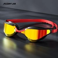 ราคา ชุดแว่นตาว่ายน้ำ หมวกว่ายน้ำ แว่นตาว่ายน้ำซิลิโคนป้องกันหมอกความละเอียดสูงสำหรับผู้ใหญ่ กันน้ำแว่นตาว่ายน้ำสำหรับแข่ง (22461430877)