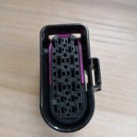ราคา 2 4 10 20ชิ้น ล็อตหญิง14 Pin way Xenon ไฟหน้าปลั๊กสำหรับเกียร์เกียร์ Audi Volkswagen Eos Golf 3C0973737 (22747174867)