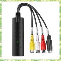 ราคา USB 2 0 Easy Cap Video TV DVD DVR Capture Adapter Easier Cap USB Video Capture Device Support Win10 (22282504014)