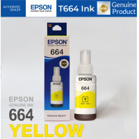 ราคา หมึก Epson 664 L Series Epson L110 120 200 210 220 300 310 350 355 360 365 380 BK C M Y ของแท้ NoBox (21383585879)