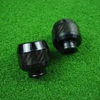 ราคา กันล้มล้อ กันล้มล้อ CNC กันล้มรถมอไซค์ ตัวหนา วัสดุคาบอร์นเเท้ ราคาต่อคู่ (13397453019)