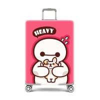 ราคา ของขวัญฟรี ผ้าคลุมกระเป๋าเดินทาง ยืดหยุ่น พิมพ์ลาย กันฝุ่น กันรอย ขนาด 20 นิ้ว 24 นิ้ว 28 นิ้ว 30 นิ้ว (19241953187)