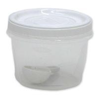 ราคา ส่งด่วน ไพโอเนียร์ โหลกลมฝา TWIST LOCK ทรงเตี้ย แพ็ค 4 ใบ PIONEER Plastic Bottle TWIST LOCK x 4 Pcs สินค้าราคาถูก พร้อมเก็บเงินปลายทาง (14244182906)