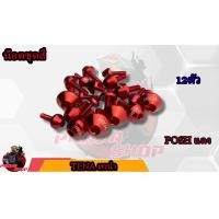ราคา น็อตชุดสี TENA เทน่า 1ชุด 12 ตัว น็อตชุดสีเทน่า น็อตเฟรมเทน่า น็อตชุดสีเทน่า น็อตชุดสีเทน่า 1ชุด 12 ตัว (16776294200)