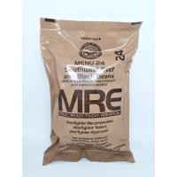 ราคา MRE USA Case B Lot 2024 มีให้เลือก MENU 13 24 อาหารฉุกเฉินทหารกองทัพสหรัฐอเมริกา Meal Ready to Eat Individual (22264571940)