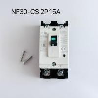 ราคา เบรกเกอร์ Breaker เบรกเกอร์ 2 เฟส NF30CS 2P 10A15A20A30A (18063412600)