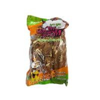 ราคา ไก่แผ่นอบแห้ง พันนมนิ่ม 300g Boom Boom พร้อมส่ง ขนมสุนัข (1258770441)