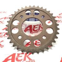 ราคา สเตอร์หลัง420 35ฟัน ดรีมซุปเปอร์คัพ เวฟ110i เวฟ125 เวฟ125iบังลม ปลาวาฬ ตราม้าแข็งพิเศษ (6425014885)