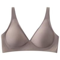 ราคา FINETOO S XL ชุดบราไร้รอยต่อสำหรับผู้หญิงบราเซียไร้สายชุดชั้นในดันทรงชุดชั้นในนุ่มชุดชั้นในสตรีแบบเซ็กซี่ชุดชุดชั้นในสำหรับผู้หญิง (14505925071)