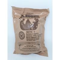 ราคา MRE USA Case A Lot 2024 มีให้เลือก MENU 1 12 อาหารฉุกเฉินทหารกองทัพสหรัฐอเมริกา Meal Ready to Eat Individual (22102266047)