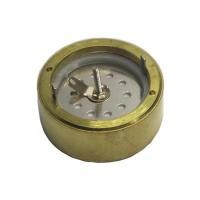 ราคา Condenser Microphones Core Diaphragm Core Capsule Replacements Large Diaphragm Microphone Electric Instrument Parts (22095833627)