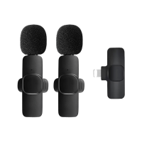 ราคา ไมโครโฟนไร้สายmicrophoneไมโครโฟนแบบมืออาชีพ ไมค์ไร้สายหนีบเสื้อ ไมโครโฟนชาร์จศัพท์มือถือB213 (22605989097)